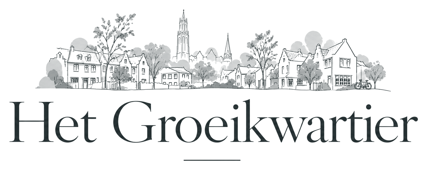 Het Groeikwartier